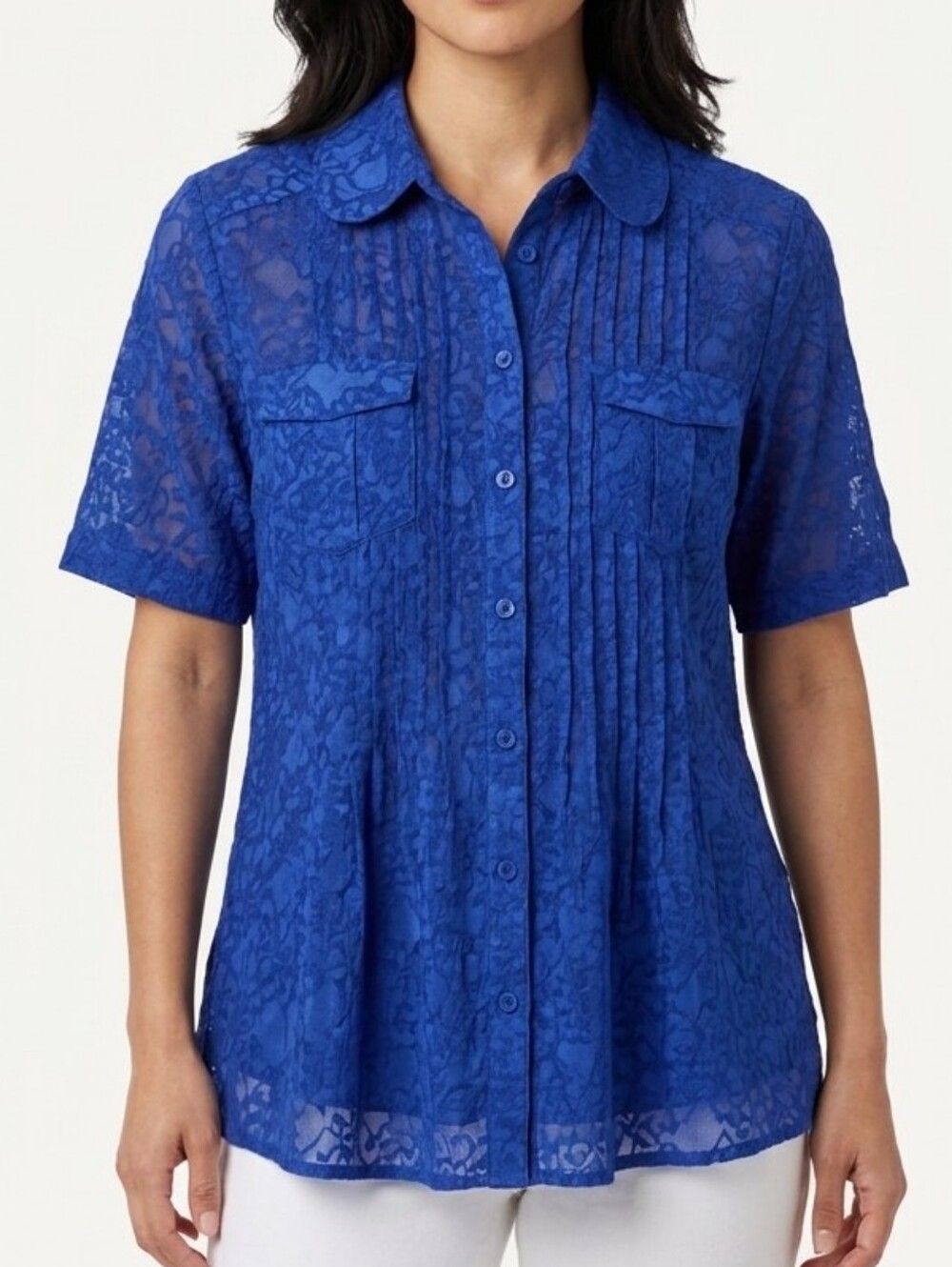 Allison Daley Button Down